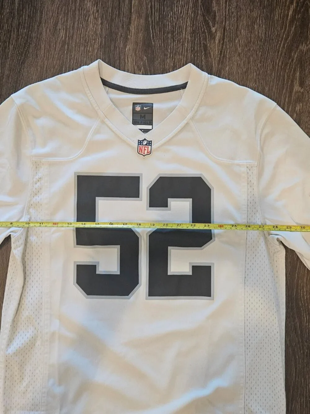 Nike Las Vegas Raiders Jersey Khalil Mack